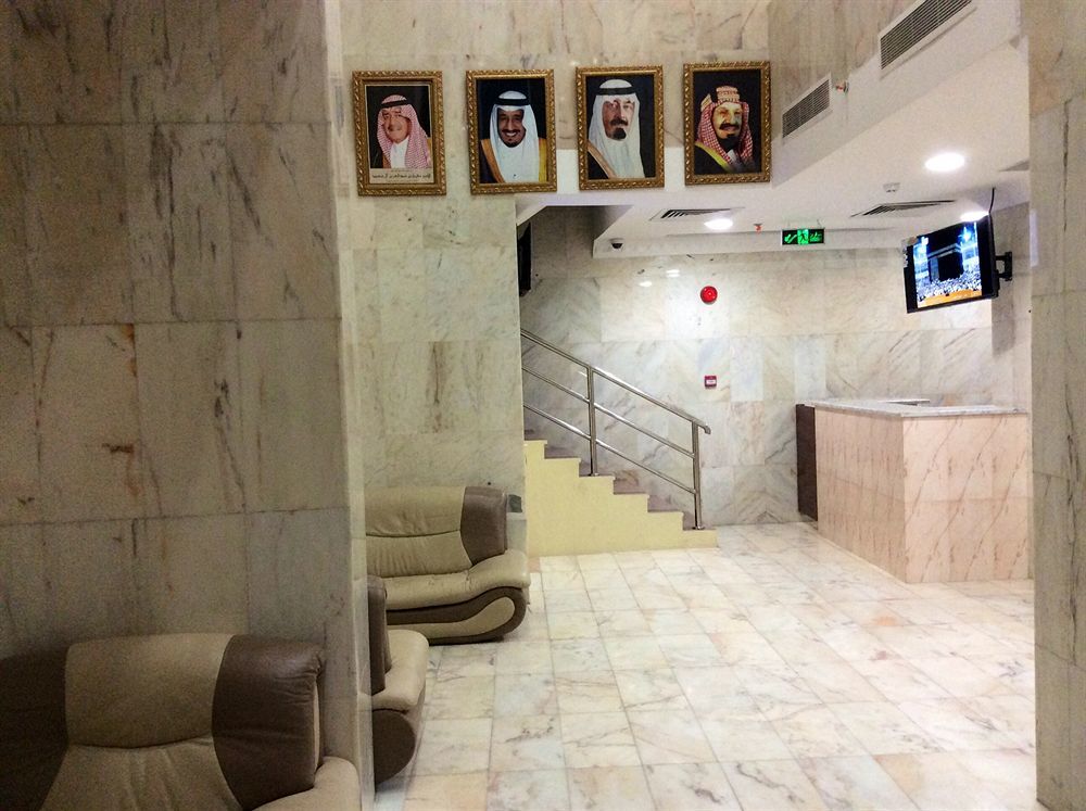 Sraya Alsaif Mahbas Aljin Hotel Mekka Exterior foto