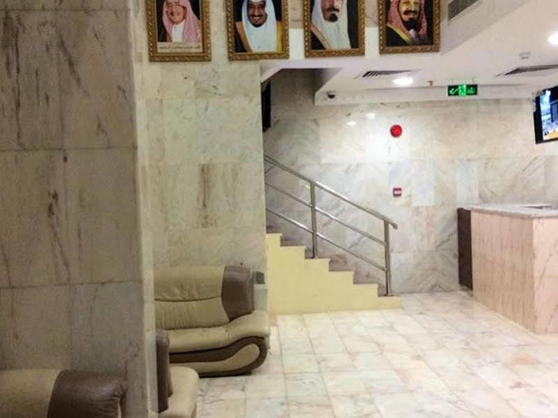 Sraya Alsaif Mahbas Aljin Hotel Mekka Exterior foto